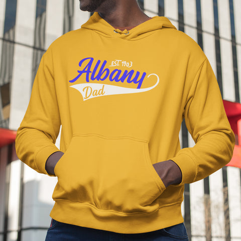 Albany State Dad (Men's Hoodie)