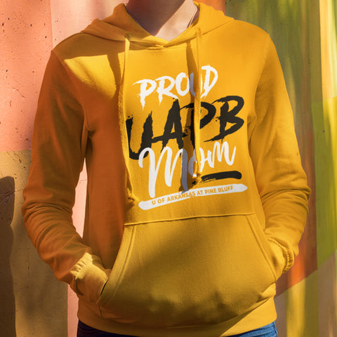 Proud UAPB Mom NextGen (Unisex Hoodie) Arkansas Pine Bluff