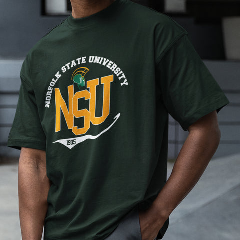 Norfolk State University Classic Edition (Men's Short Sleeve)