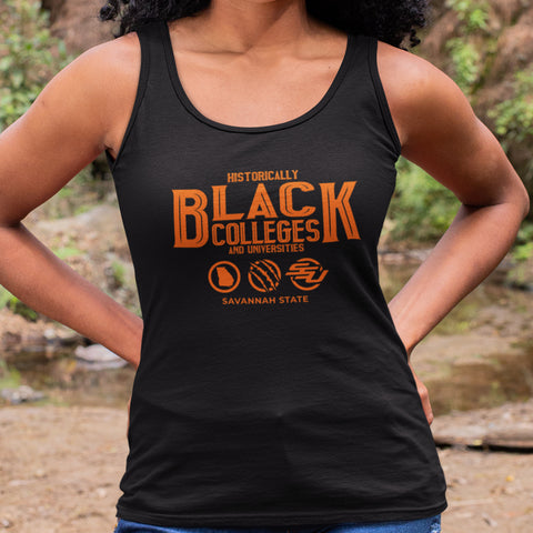 Savannah State University Legacy Edition (Women's Tank)