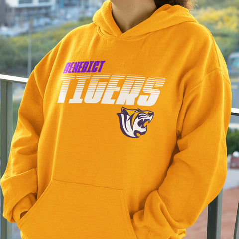 Benedict College Retro Edition (Hoodie)