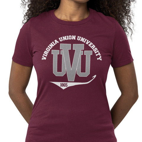 Virginia Union - Classic Edition (Women's Short Sleeve)