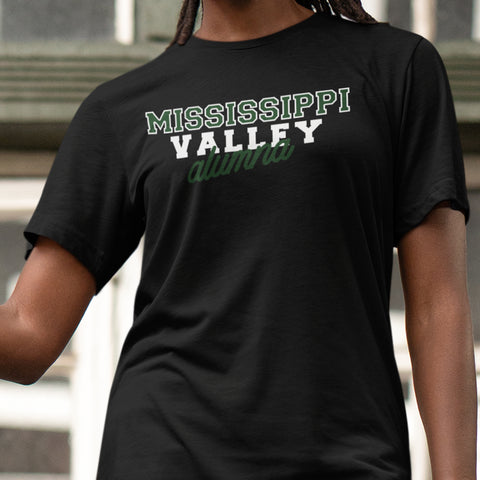 Mississippi Valley State University Alumna (Women's Short Sleeve)