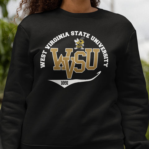 WVSU Classic Edition - West Virginia State (Sweatshirt)
