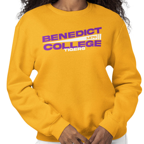 Benedict College Flag Edition (Women's Sweatshirt)