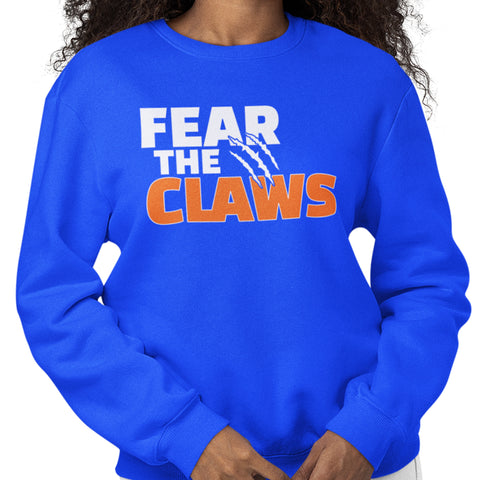 Fear The Claws - Savannah State University (Sweatshirt)