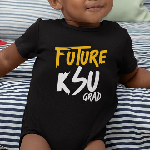 Future Kentucky State Grad (Onesie)