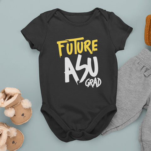 Future Alabama State Grad (Onesie)