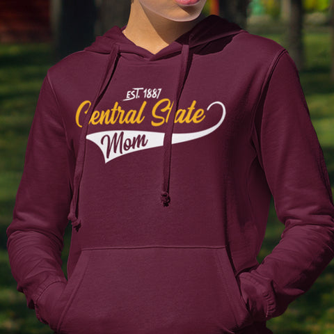 Central State Mom (Women's Hoodie)