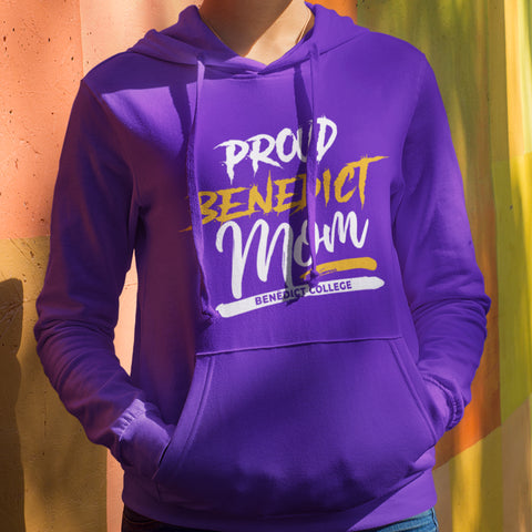 Proud Benedict College Mom NextGen (Unisex Hoodie)