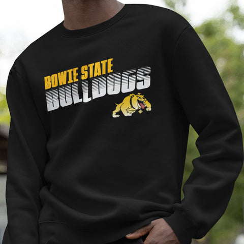 Bowie State University Retro Edition (Sweatshirt)