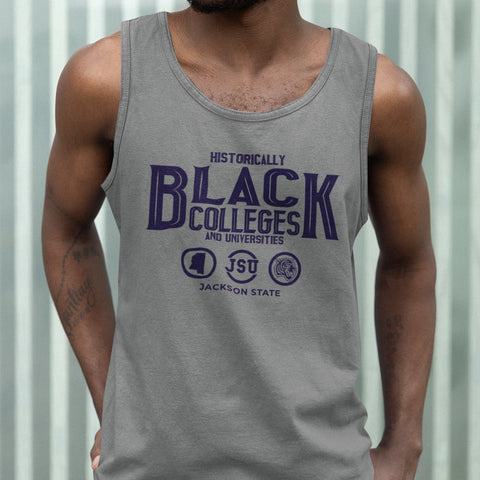 Jackson State University Legacy Edition (Men's Tank)