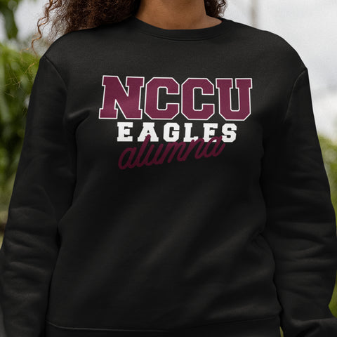 NC Central Alumna Edition - NCCU (Sweatshirt)