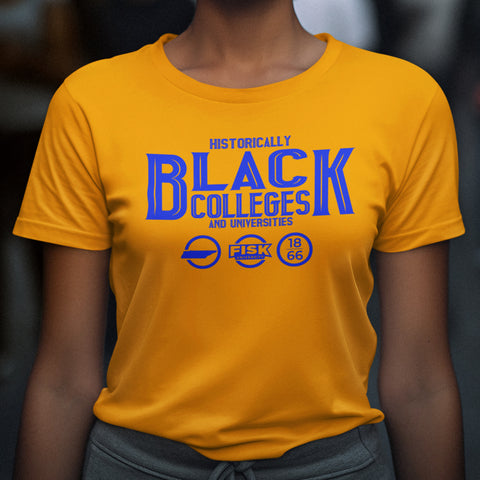 Fisk University Legacy Edition (Women's Short Sleeve)