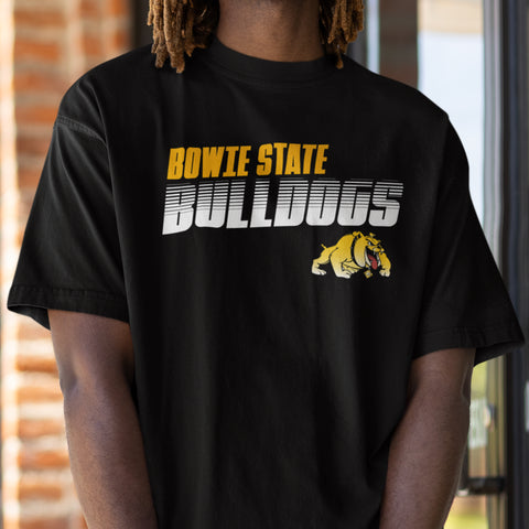 Bowie State University Retro Edition (Men's Short Sleeve)