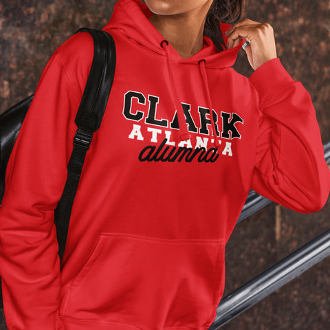 Clark Atlanta University Alumna (Hoodie)