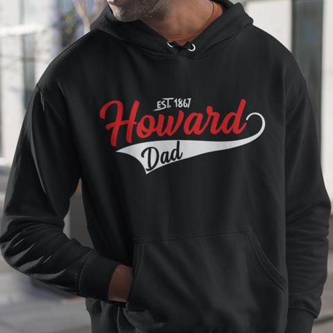 Howard Dad 1867 - Howard University (Hoodie)
