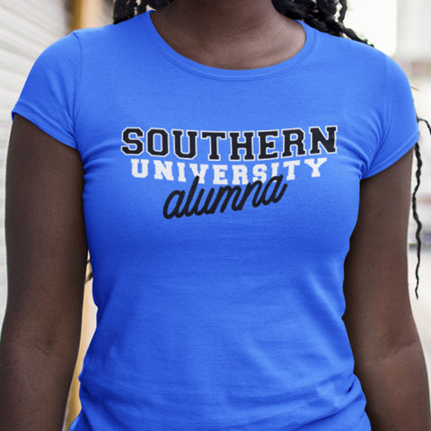 Southern University Alumna (Women's Short Sleeve)