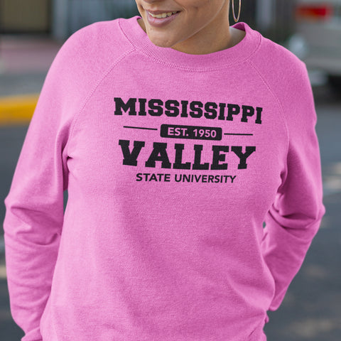 Mississippi Valley State PINK Edition (Sweatshirt)