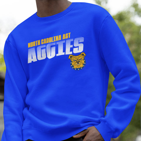 North Carolina A&T University Retro Edition (Sweatshirt)