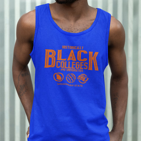 Savannah State University Legacy Edition (Men's Tank)