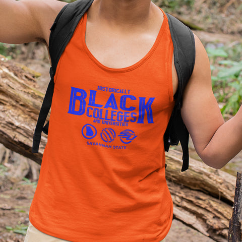 Savannah State University Legacy Edition (Men's Tank)
