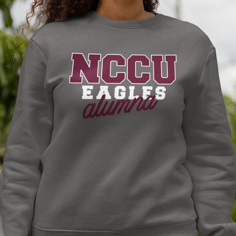 NC Central Alumna Edition - NCCU (Sweatshirt)