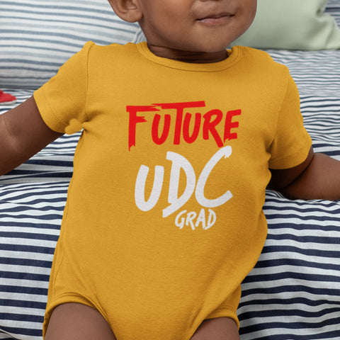 Future UDC Grad (Onesie) University of DC