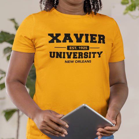 Xavier University (Women's Short Sleeve)