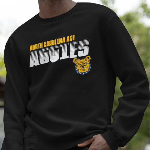 North Carolina A&T University Retro Edition (Sweatshirt)