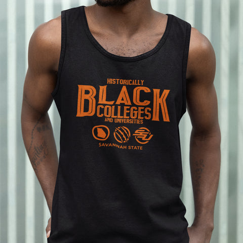 Savannah State University Legacy Edition (Men's Tank)