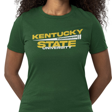 Kentucky State - Flag Edition (Women's Short Sleeve)
