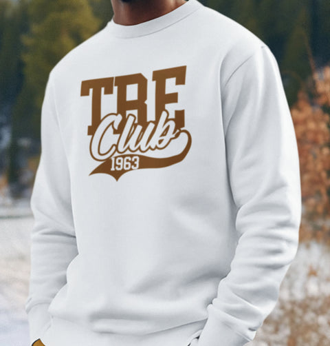 Tre Club - Iota Phi Theta 1963 (Men's Sweatshirt)