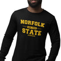 Norfolk State Spartans - (Men's Long Sleeve)