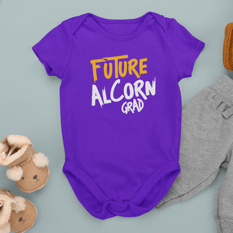 Future Alcorn State Grad (Onesie)