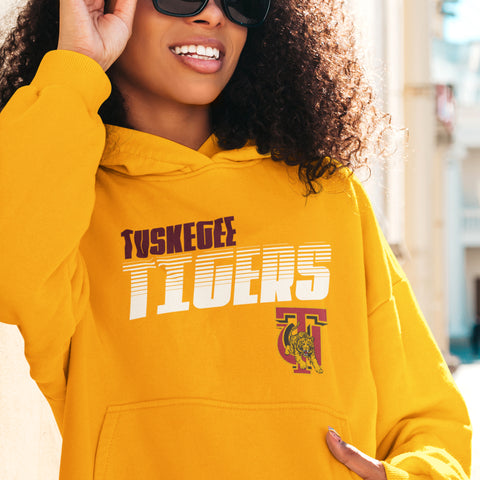 Tuskegee Tigers Retro Edition (Hoodie)