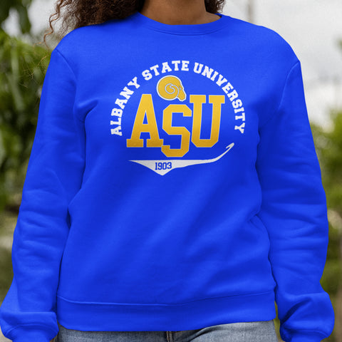 Albany State Rams Classic Edition (Sweatshirt)