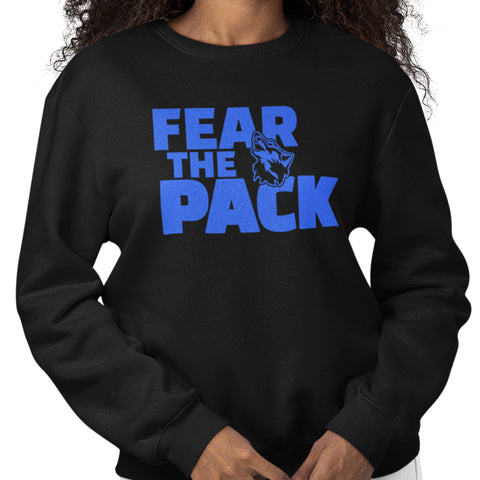 Fear The Pack - Cheyney University (Sweatshirt)