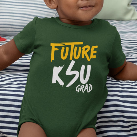 Future Kentucky State Grad (Onesie)