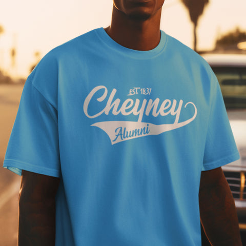 Cheyney University Alumni - NextGen (Men's Short Sleeve)