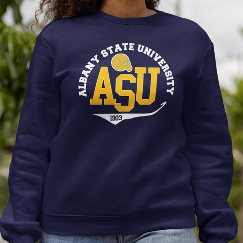 Albany State Rams Classic Edition (Sweatshirt)