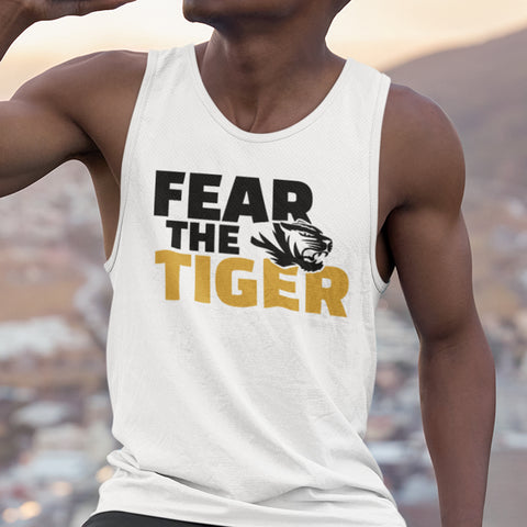 Fear The Tiger - Grambling State (Men's Tank)