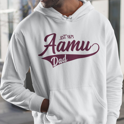 AAMU Dad 1875 - Alabama A&M (Hoodie)