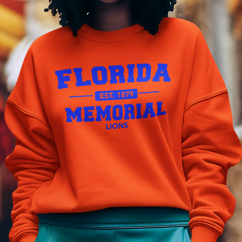 Florida Memorial Lions (Sweatshirt)