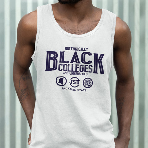 Jackson State University Legacy Edition (Men's Tank)