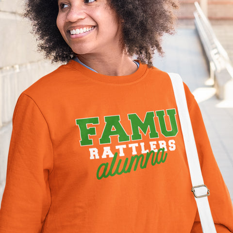 FAMU Alumna Edition (Sweatshirt)