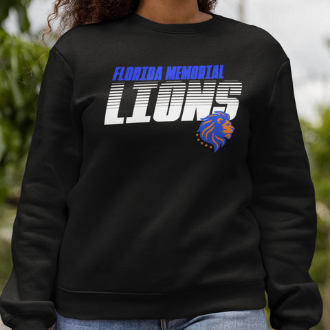 Florida Memorial Lions Retro Edition (Sweatshirt)