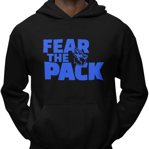 Fear The Pack - Cheyney University (Hoodie)