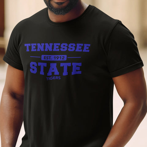 Tennessee State University Tigers (Men's Short Sleeve)