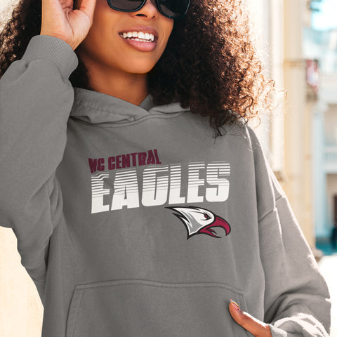 NCCU Eagles Retro Edition (Hoodie)